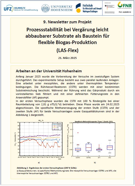 9. LAS-Flex Newsletter